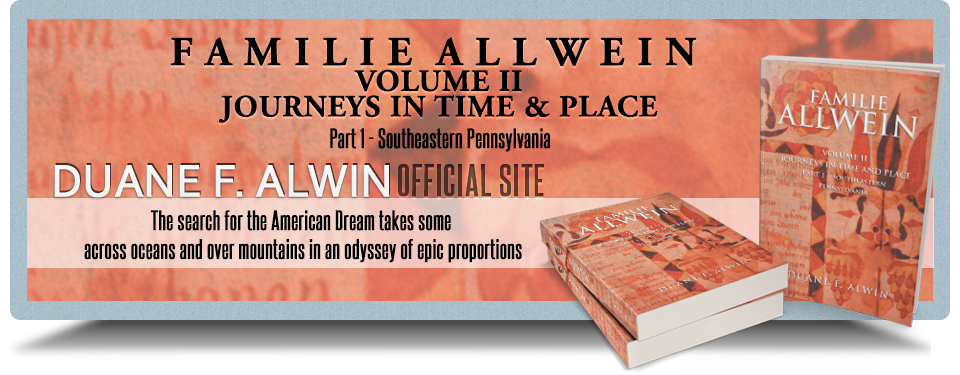 Duane F. Alwin Official Site – F A M I L I E  A L L W E I N